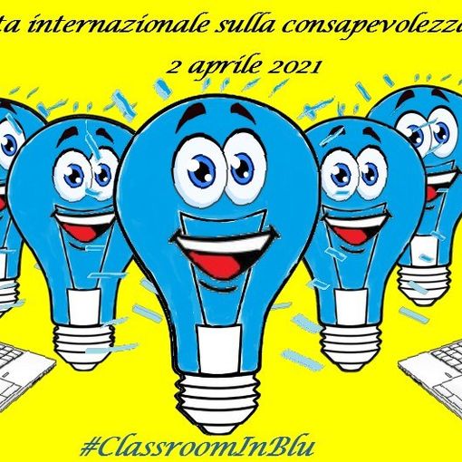 Oggi, 2 aprile, è la Giornata Internazionale della consapevolezza sull’autismo