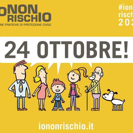 La locandina dell'evento nazionale