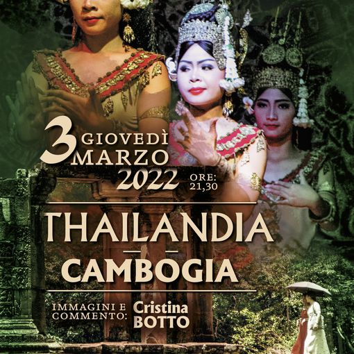 Ricordi e immagini di viaggio, tra Thailandia e Cambogia