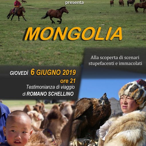 Con la biblioteca Monticone di Canelli si va sulle tracce di Gengis Khan