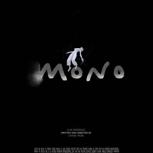 La locandina del cortometraggio