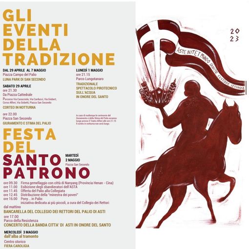 Quattordici Comitati si contenderanno il Palio degli Sbandieratori