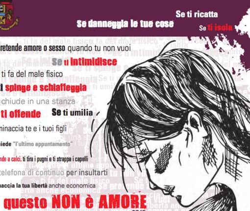 Le iniziative della Polizia di Stato contro la violenza di genere