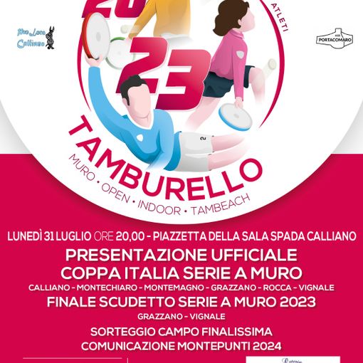 Settimane 'caldissime' per il tamburello a muro
