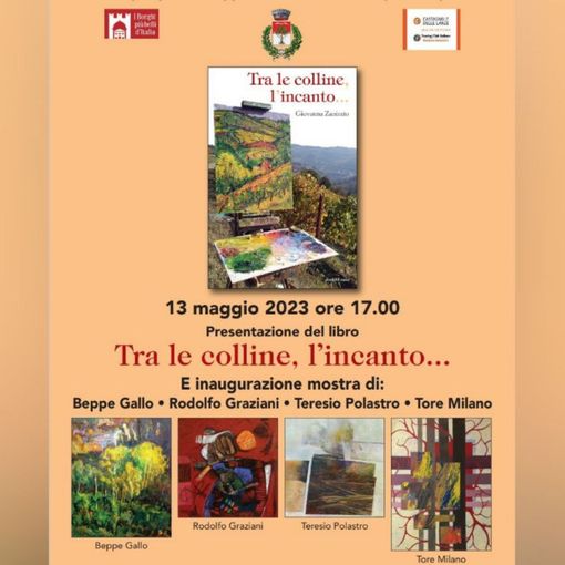 Arte e scrittura a Castagnole delle Lanze nella Confraternita dei Battuti Bianchi