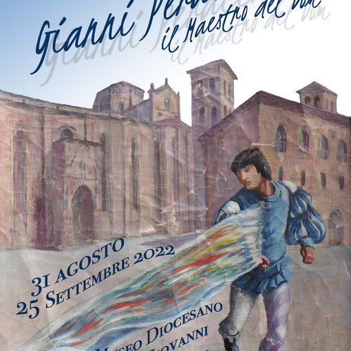 La locandina della mostra