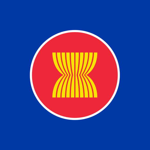 Logo dell'ASEAN