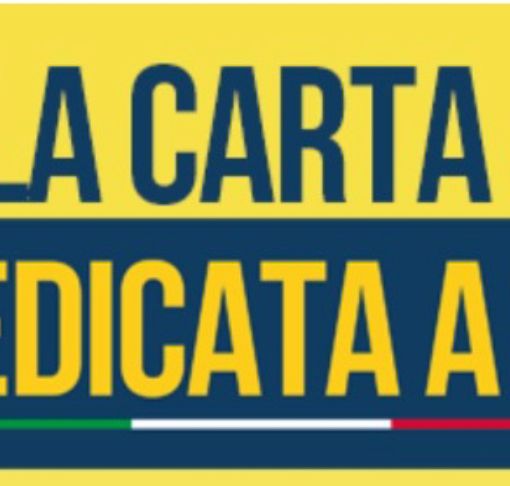 Apprezzamenti di FdI Asti per la nuova iniziativa del governo in favore delle famiglie più fragili