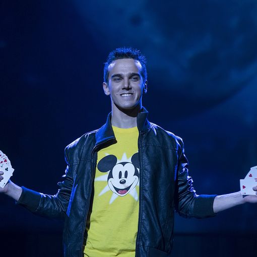 Luca Bono (foto di Paolo Ranzani)