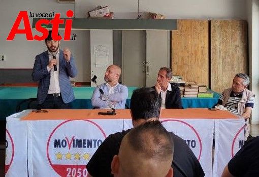Il consigliere regionale Sean Sacco