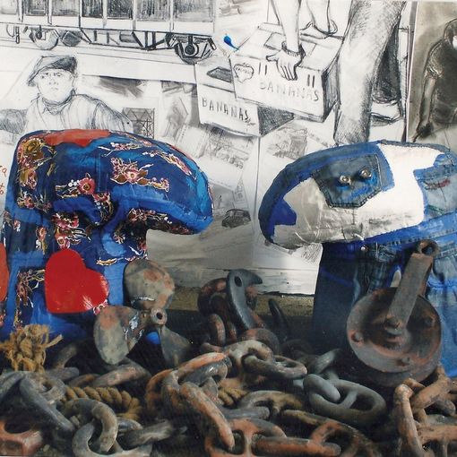 A Moncalvo da sabato 5 ottobre, al Museo Civico l'artista Walter Morando