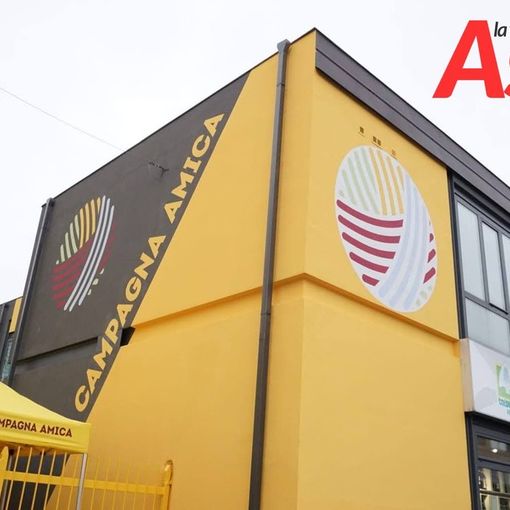 Anche al Mercato Contadino di Asti sarà possibile lasciare una &quot;Spesa Sospesa&quot;, per aiutare i più bisognosi