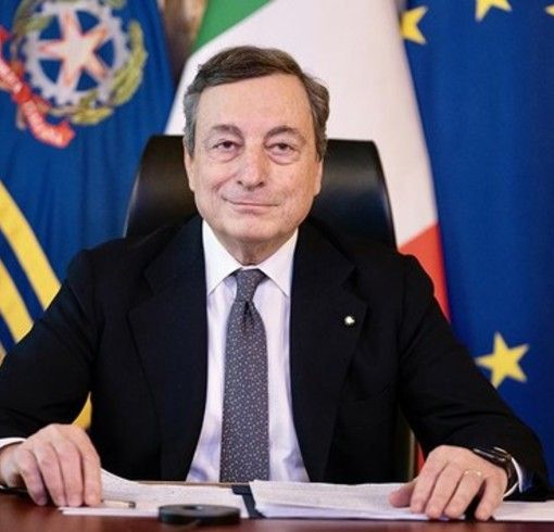 Crisi di Governo, anche Rasero scrive a Draghi: &quot;Deve andare avanti, serve stabilità&quot;