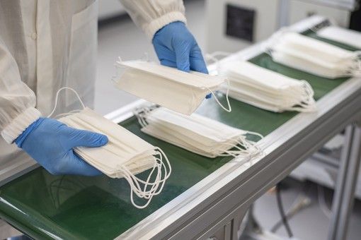 Mascherine piemontesi &quot;made in Marocco&quot;? L’assessore Gabusi chiarisce in Consiglio regionale