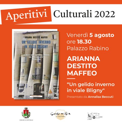 A Cortemilia un nuovo e ricco aperitivo culturale