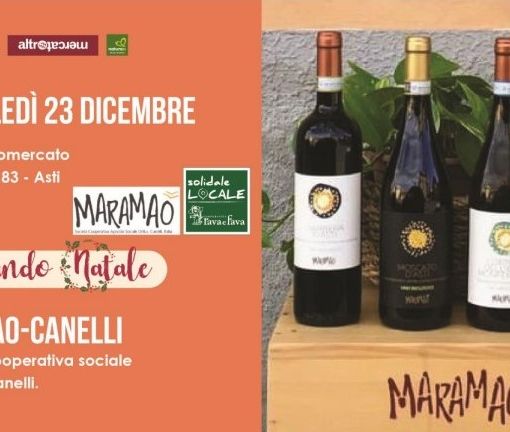 Maramao cresce: una fattoria didattica e un BioAgriturismo sociale a Canelli