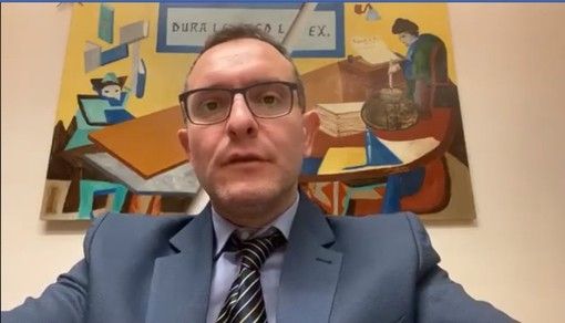 Marcello Coppo, candidato alla Camera per Fratelli d'Italia nel collegio uninominale di Asti, Alba, Bra