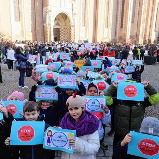 Alcune immagini della prima edizione della Marcia (Ph. Merfephoto - Efrem Zanchettin)