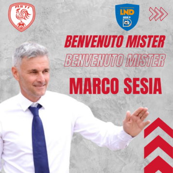 Calcio: Marco Sesia è il nuovo allenatore dell'Asti per la stagione 2023 - 2024