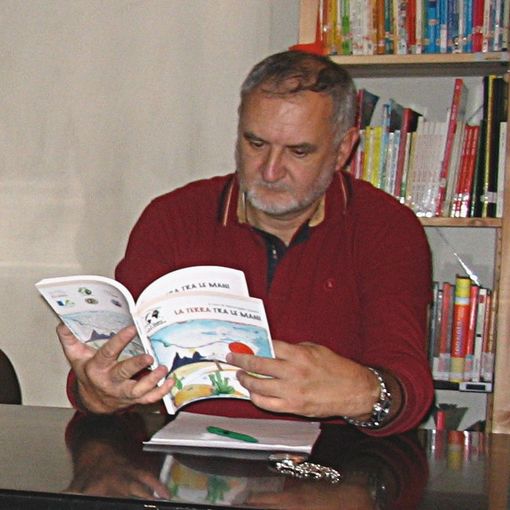 Il professor Aime in una foto tratta da Wikipedia