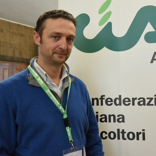 Marco Capra, presidente Cia Asti
