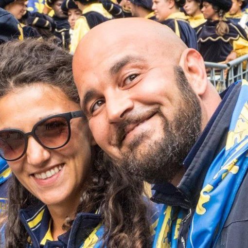 Marco Perri, neo rettore di Don Bosco (foto di Miriana Sala)