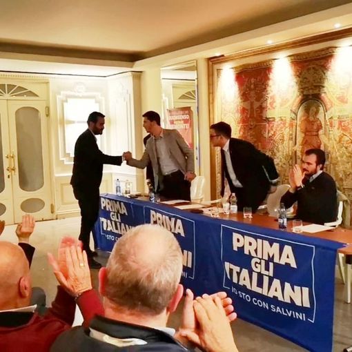 Marco Racca (Lega): “Al Parlamento europeo porterò avanti le istanze del Piemonte”