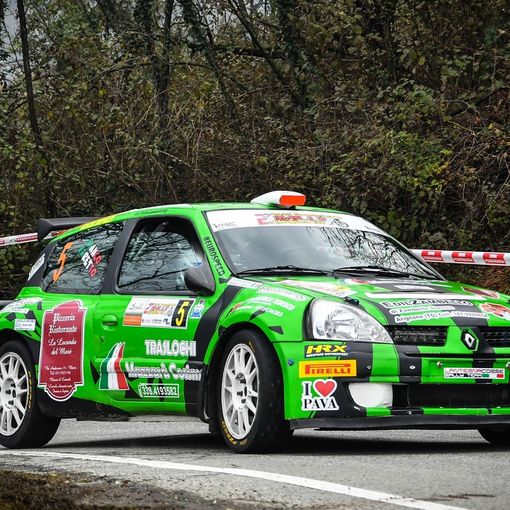 Marco Varetto e Vittorio Bianco, foto Action Race