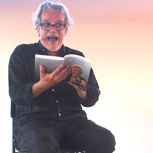 Mario Nosengo legge &quot;Io c'ero&quot; nell'ambito di uno degli appuntamenti della rassegna estiva del SEA