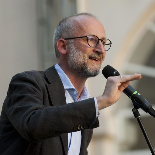 Mattia Feltri (Ph. Rabino)
