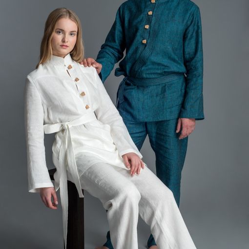 Kimopolo: la &quot;Lacoste per Samurai&quot; di Mathias Alberton