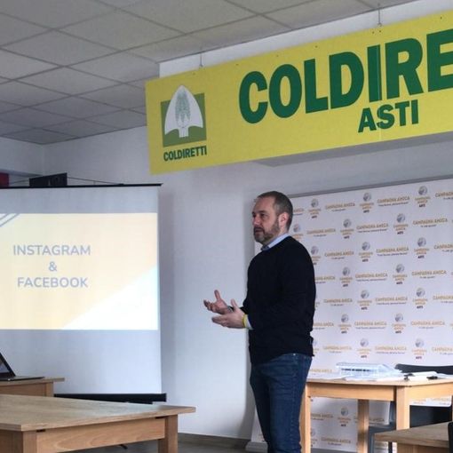 Focus sulla corilicoltura tra innovazione e digital