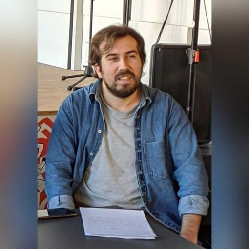 Il consigliere comunale Mauro Bosia