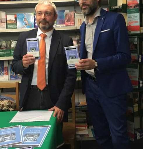 Max Ponte e Andrea Laiolo