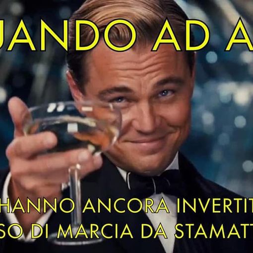 Uno dei tanti meme dedicati alla viabilità ad Asti, con particolare riguardo alle ciclabili
