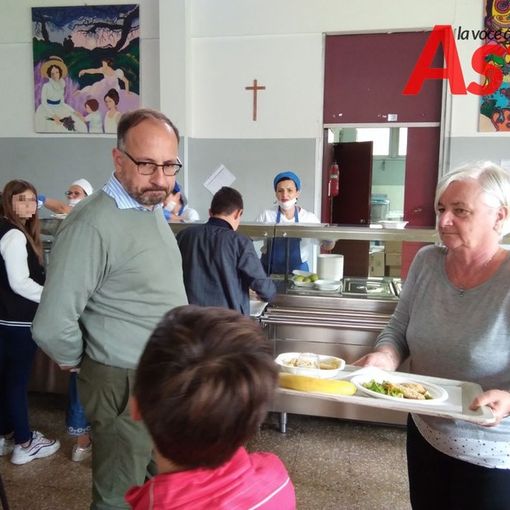 Mense scolastiche Asti, settimo incontro con la commissione mensa cittadina