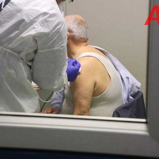 Test antigenici rapidi e dispositivi medici di protezione alle strutture residenziali regionali e alle aziende sanitarie