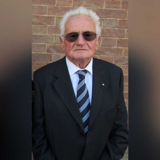Michele Bagnasco, 87enne vittima di un incidente stradale