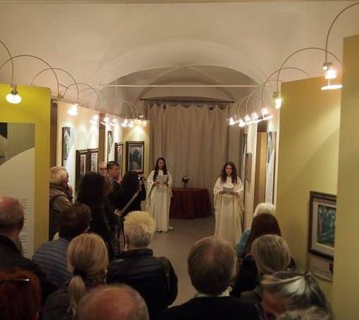 Al Museo civico di Moncalvo arriva &quot;Ri-nascimento&quot;. Apertura della nuova esposizione nel weekend alle porte
