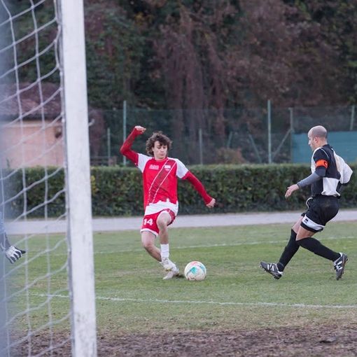 Il gol di Defendini