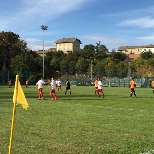 Debutto alla Valletta per il Moncalvo Calcio che vince con punteggio tennistico