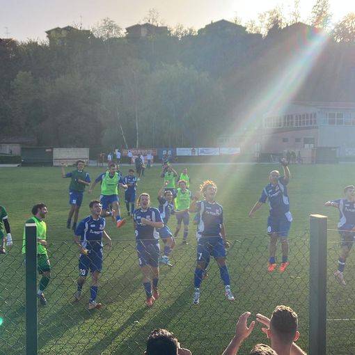 Moncalvo torna a vincere alla “Valletta”