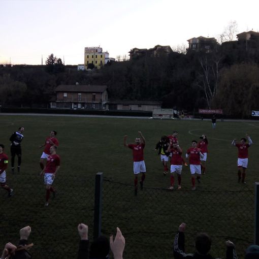 Moncalvo Calcio - Athletic Asti