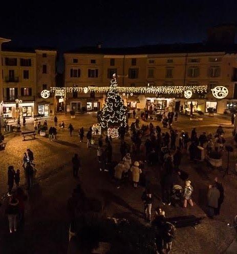 Anche Moncalvo ha iniziato il conto alla rovescia in vista del Natale