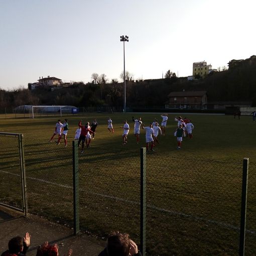 Calcio Terza categoria: Moncalvo vince e conferma la piazza d'onore