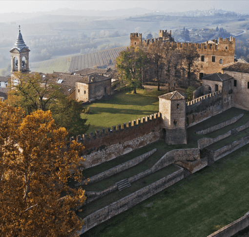 Con il progetto Panorama l'arte si fa diffusa nel Monferrato