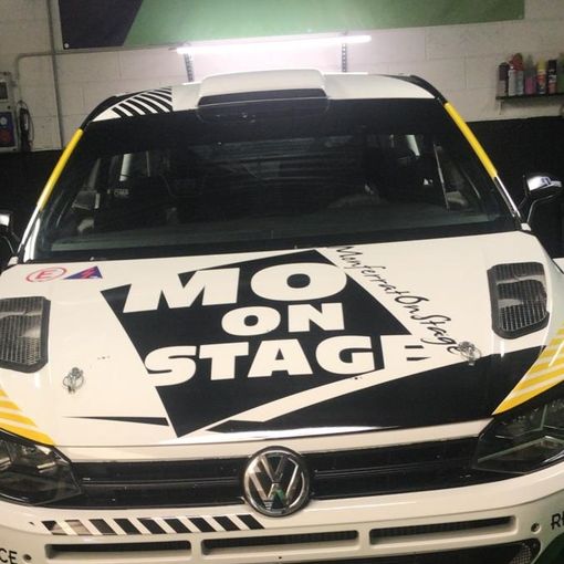 “Monferrato on Stage” esordisce per la prima volta nei rally al fianco di Luca Cantamessa nella tappa di Alba