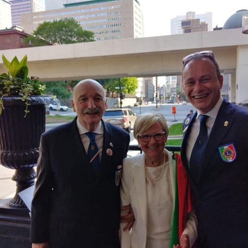 A Montreal la 104° Convention Internazionale Lions