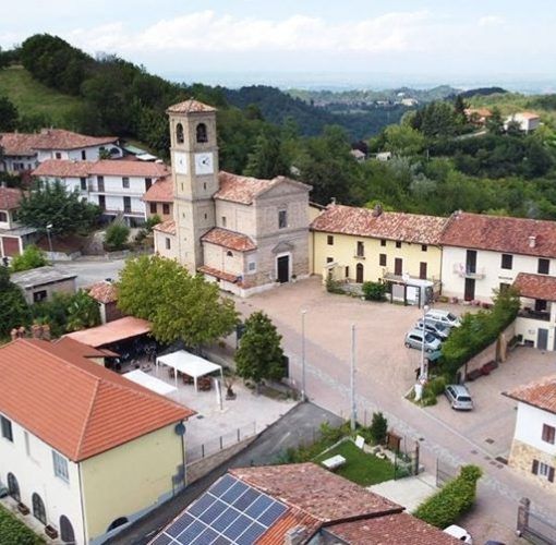 Istituito il comune di Moransengo-Tonengo
