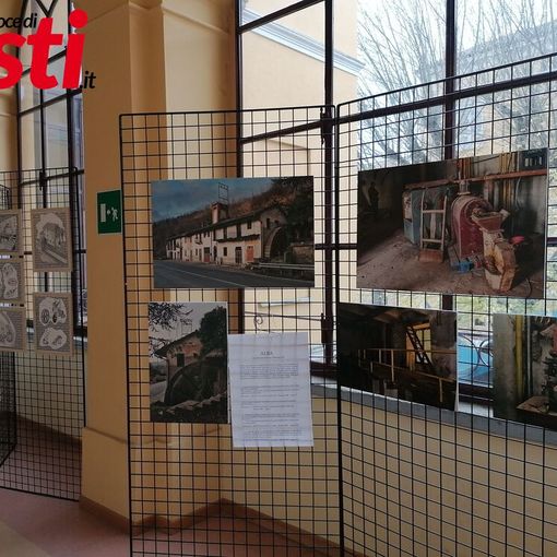 Mulini su carta alla Biblioteca Monticone